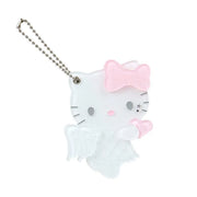 Hello Kitty "Angel and Little Devil" Angel Sliding Mirror