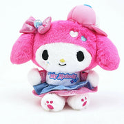 My Melody "Vivid Cap Y2K" Mascot Plush