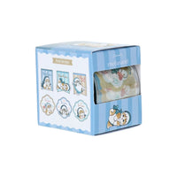 Mofusand Roll Message Stickers A