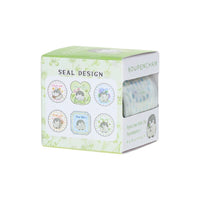 Koupenchan Roll Message Stickers A
