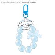 Cinnamoroll Aurora Charm Beads Strap Charm