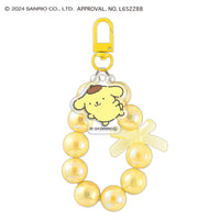 PomPomPurin Aurora Charm Beads Strap Charm