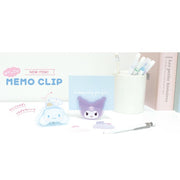 Kuromi Memo Clip Stand