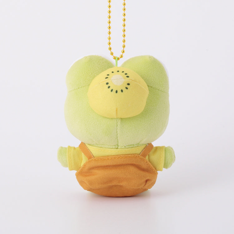 Hapidanbui "Fresh Fruit" Kerokerokeroppi Plush Mascot