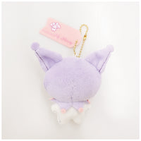 Kuromi & My Melody Secret Present Plush Mascot
