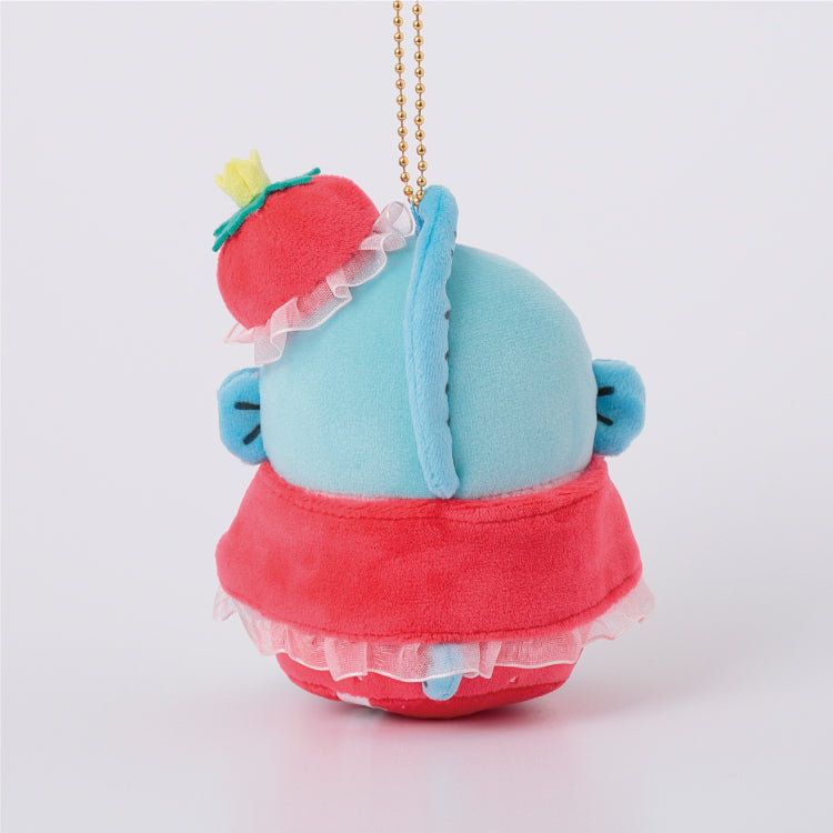 Hangyodon Strawberry Crown Mascot Plush
