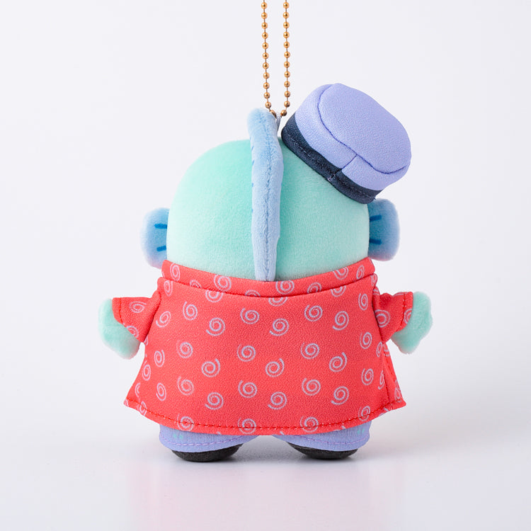 Hangyodon "Wagokoro Romance" Plush Mascot