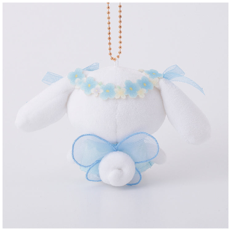 Cinnamoroll "Floral Fairies" Plush Mascot