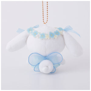 Cinnamoroll "Floral Fairies" Plush Mascot