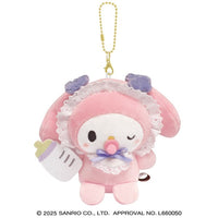 My Melody Baby Mascot Plush