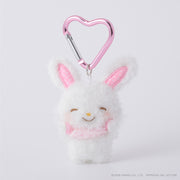 Wish Me Mel "Cheek Squeeze" Mini Fuzzy Mascot Plush