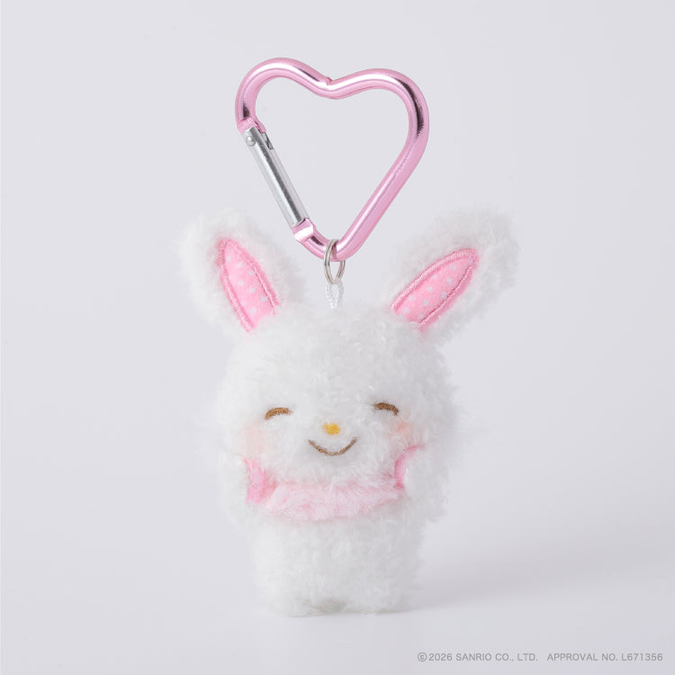 Wish Me Mel "Cheek Squeeze" Mini Fuzzy Mascot Plush