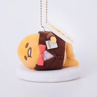 Gudetama Gentleman Plush Mascot