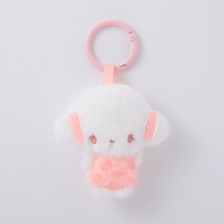 Cogimyun "Leopard Heart" Plush Mascot