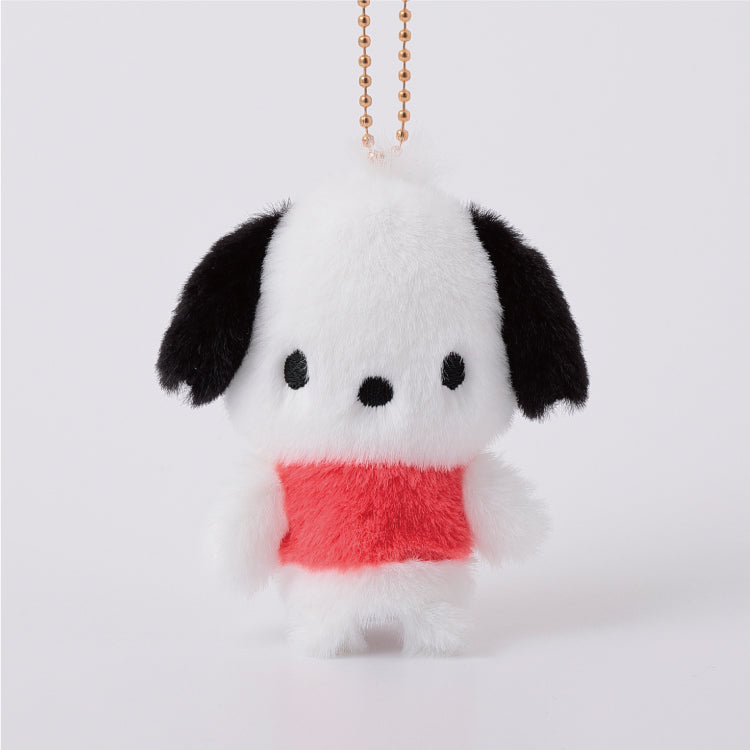 Pochacco Tiny Plush Mascot