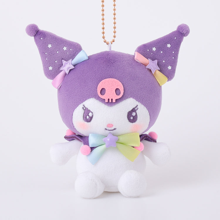 Kuromi "Twinkle wishes" Plush Mascot