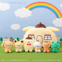 Pompompurin Special Mascot Set

