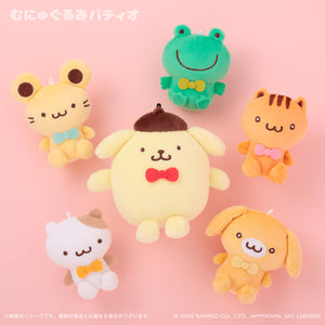 Pompompurin Special Mascot Set