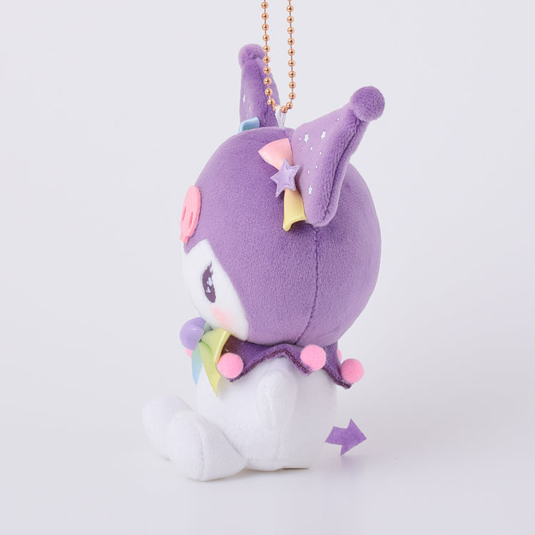 Kuromi "Twinkle wishes" Plush Mascot