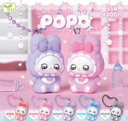 BabyRabbit DOLL ~POPO~ Keychain Gachapon