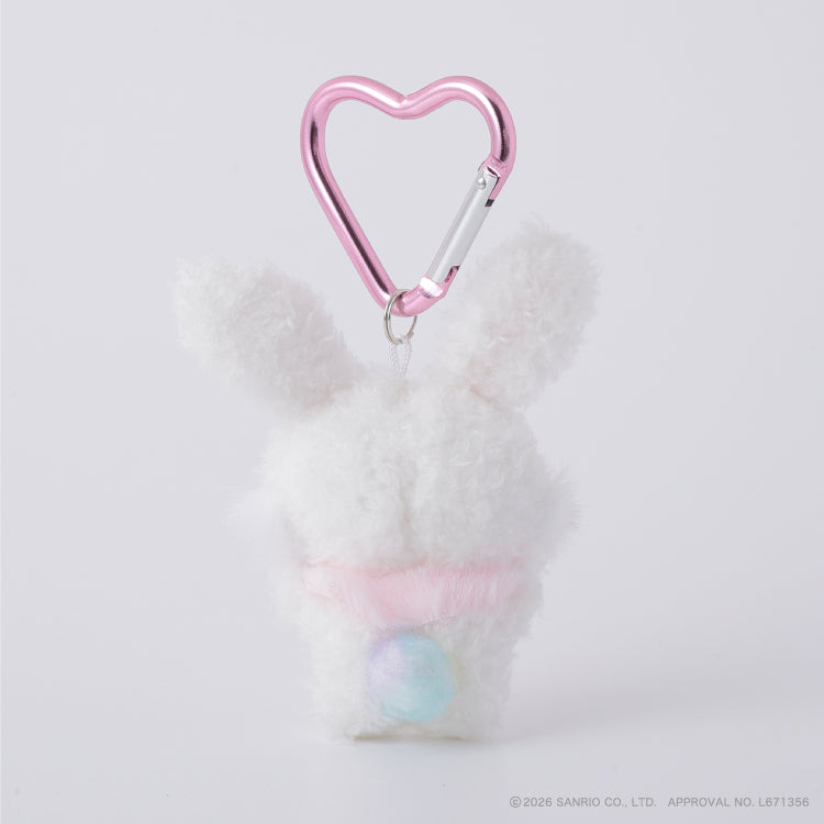 Wish Me Mel "Cheek Squeeze" Mini Fuzzy Mascot Plush