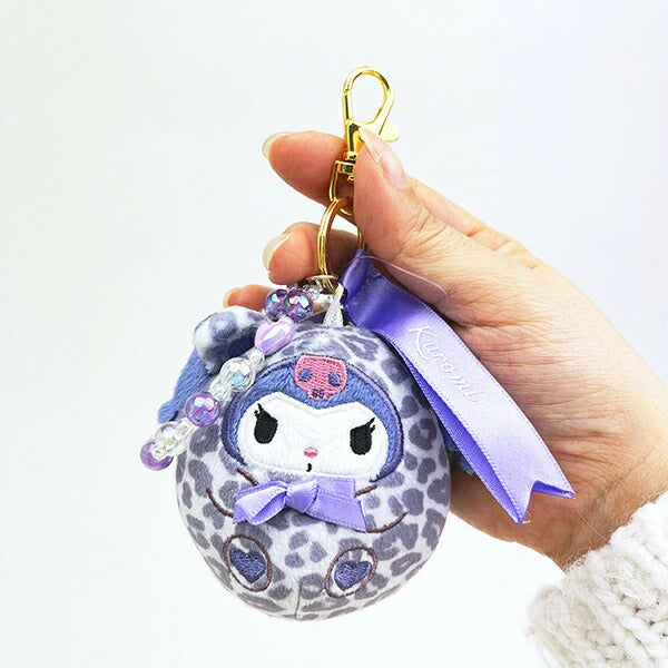 Kuromi "Eye Up" Mascot Plush