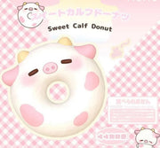 Nunu Sweet Cow Donut Squishy