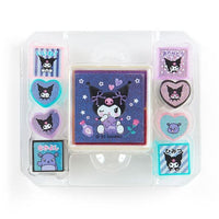 Kuromi Stamp Set Box
