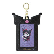 Kuromi & Baku Delusional Lady Pass Case & Stickers