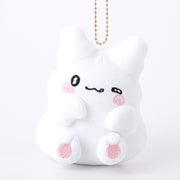 Hanamaruobake Wink Plush Mascot
