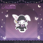 LAFARY Tokimeki Warrior Wish Me Mell Sticker