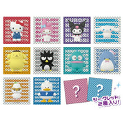 Sanrio Characters Hologram Sticker Blind Bag