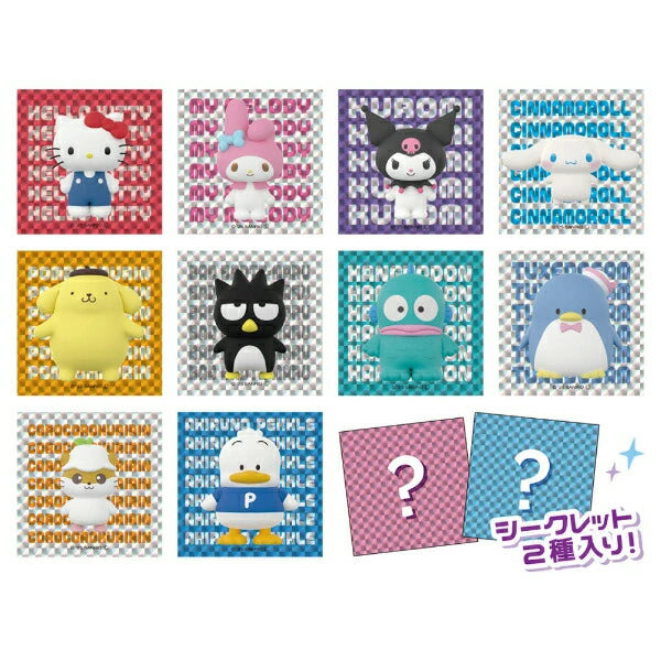 Sanrio Characters Hologram Sticker Blind Bag