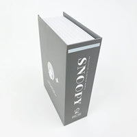 Snoopy Decor Book Storage Box
