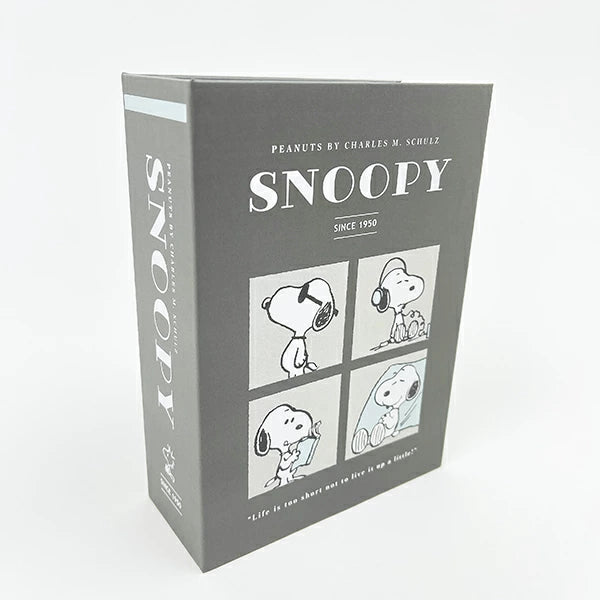 Snoopy Decor Book Storage Box