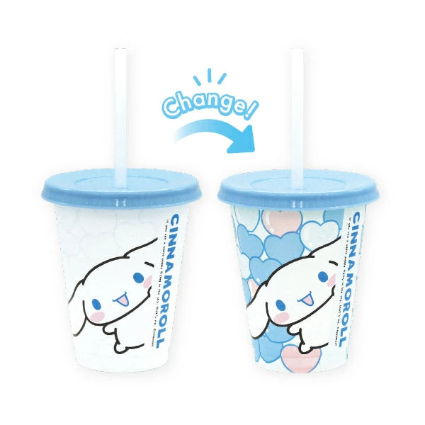 Cinnamoroll Changing Tumbler