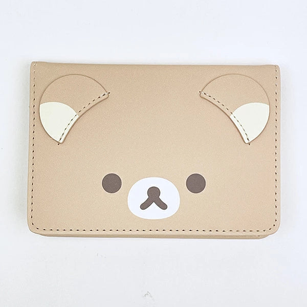 Rilakkuma Passport Case