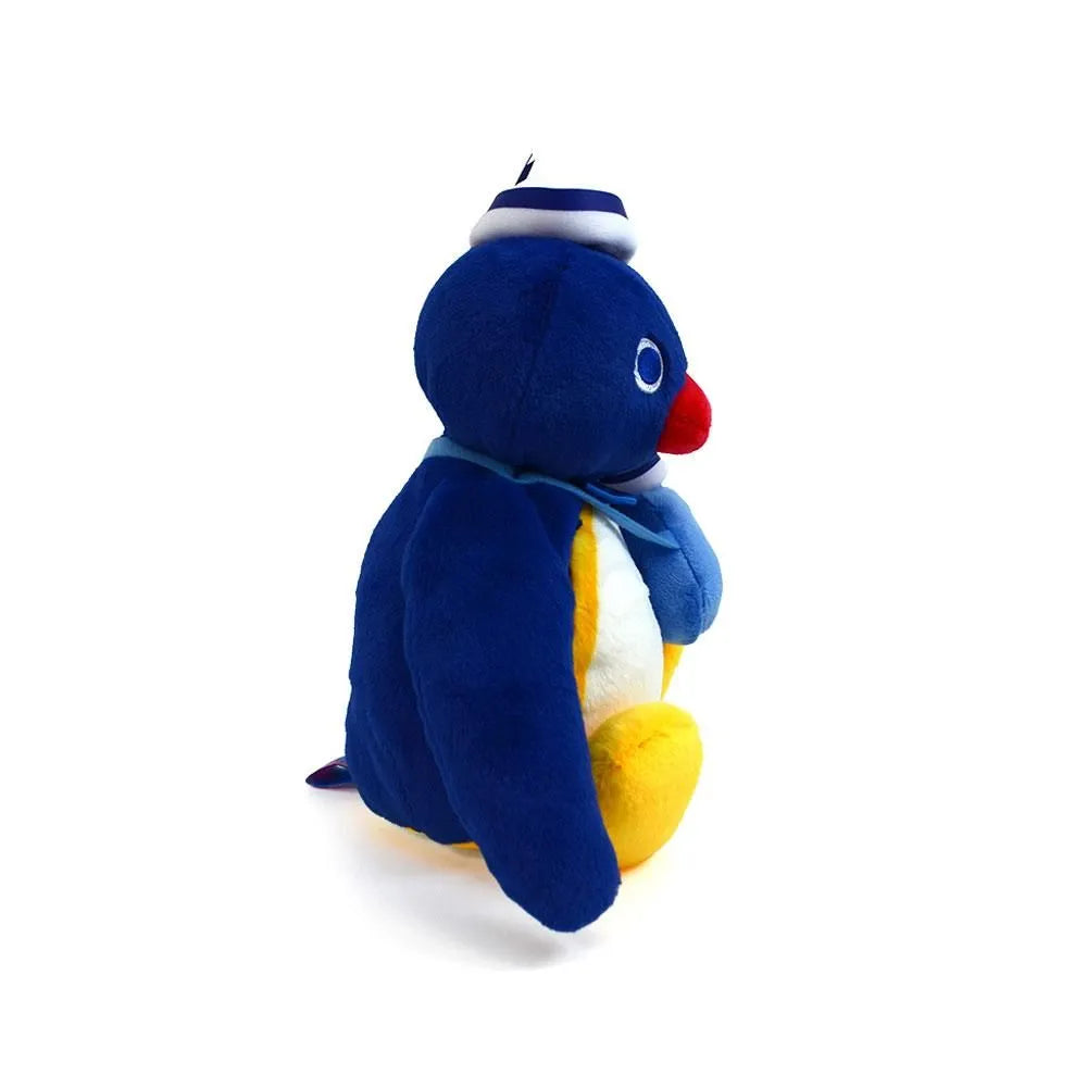 Pingu x Tuxedo Sam Pingu Plush