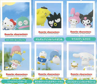 Sanrio Characters Yes! Pose! Keychain Gachapon
