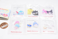 Sanrio Characters Yes! Pose! Keychain Gachapon
