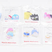 Sanrio Characters Yes! Pose! Keychain Gachapon