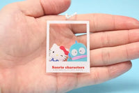 Sanrio Characters Yes! Pose! Keychain Gachapon
