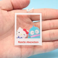 Sanrio Characters Yes! Pose! Keychain Gachapon