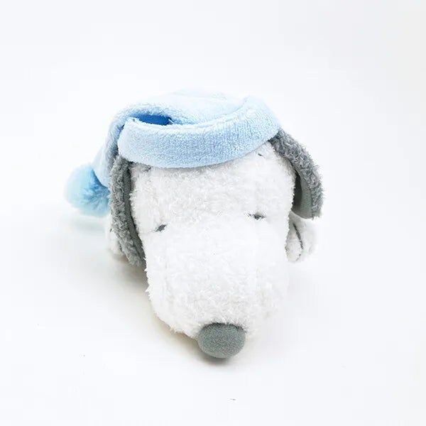 Snoopy Relax Night Laying Plush