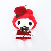 My Melody Lovely Love Letter Plush Mascot