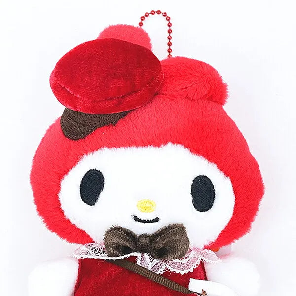 My Melody Lovely Love Letter Plush Mascot