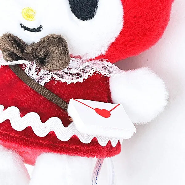 My Melody Lovely Love Letter Plush Mascot