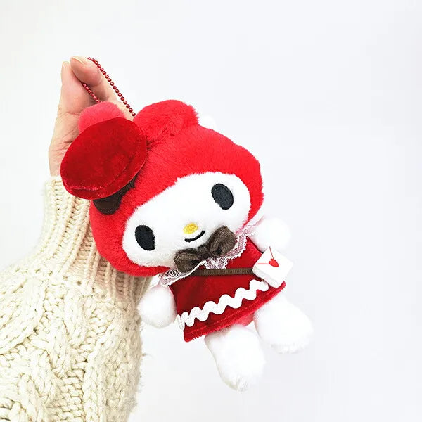 My Melody Lovely Love Letter Plush Mascot