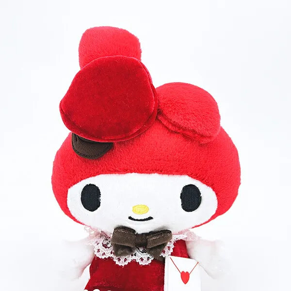 My Melody Lovely Love Letter Plush