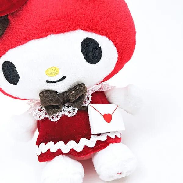 My Melody Lovely Love Letter Plush